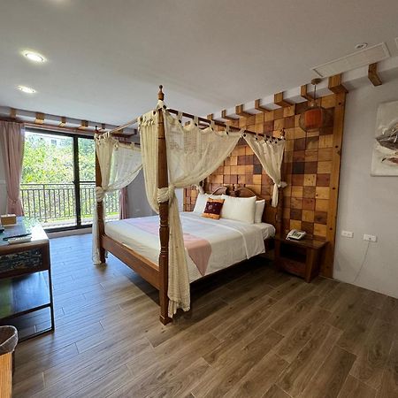 Wanzai B&B Xiaoliuqiu Bagian luar foto