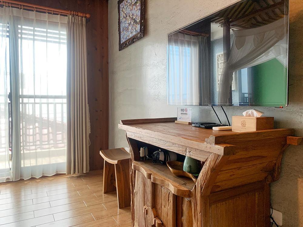 Wanzai B&B Xiaoliuqiu Bagian luar foto