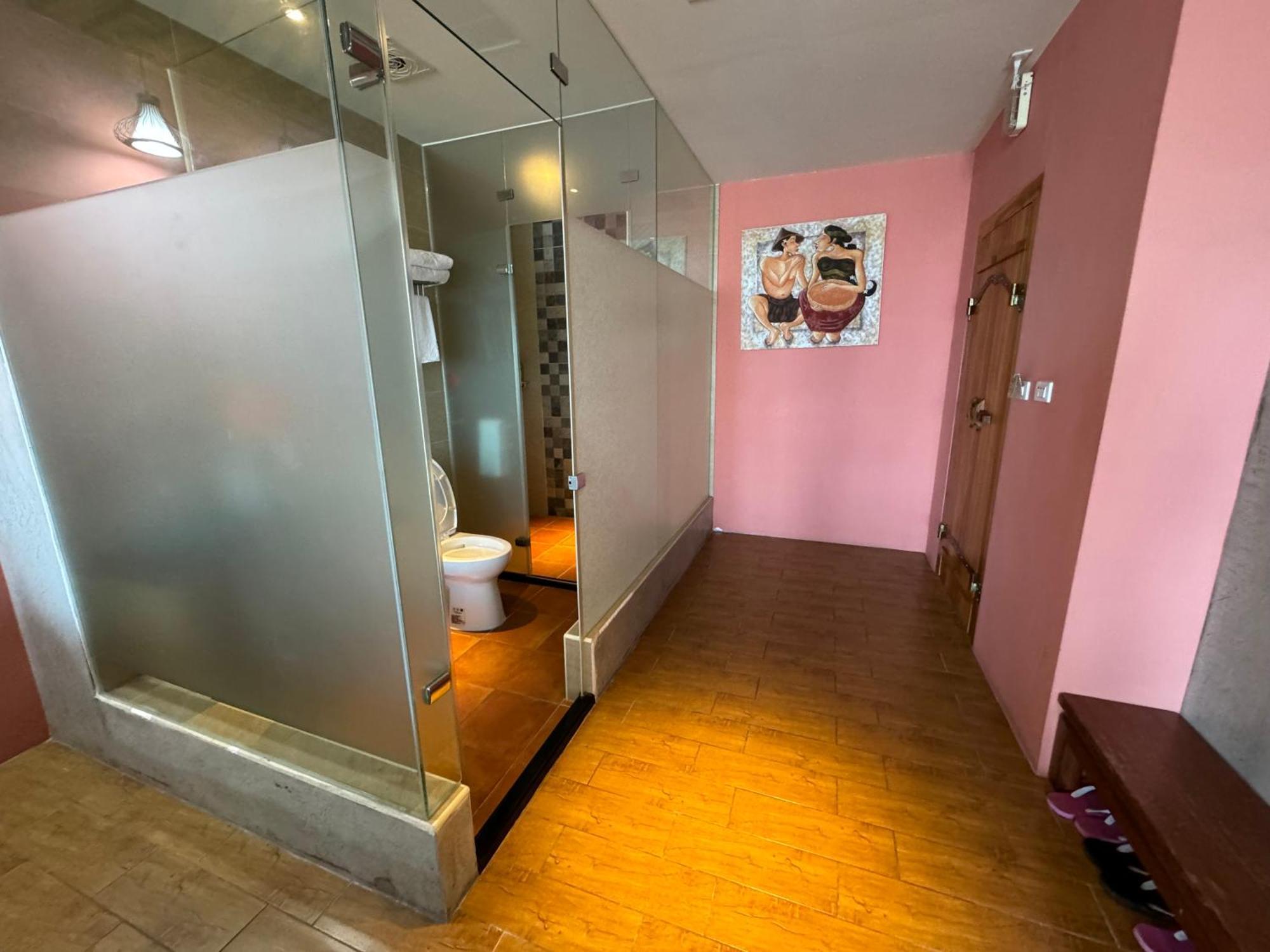 Wanzai B&B Xiaoliuqiu Bagian luar foto