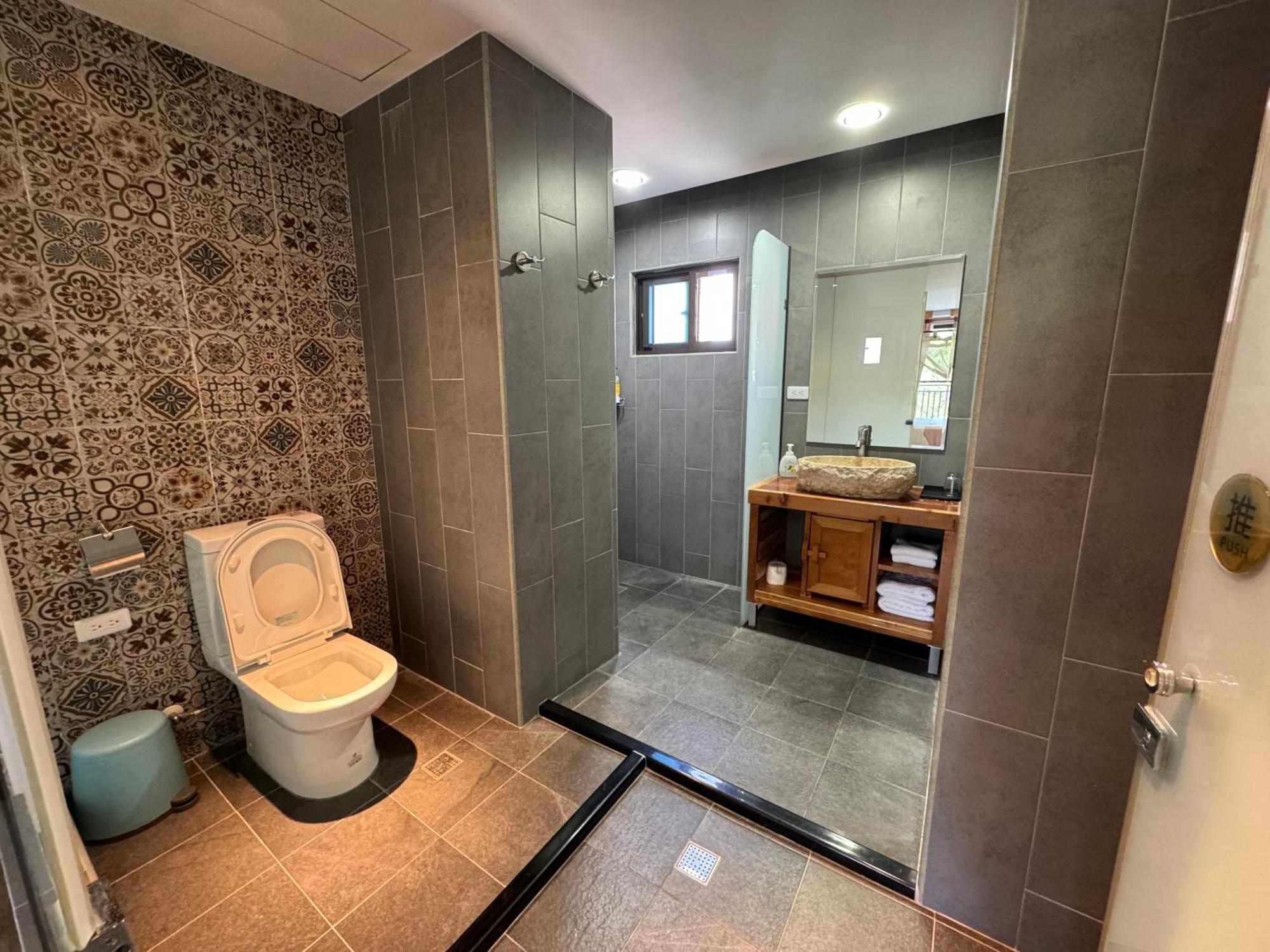 Wanzai B&B Xiaoliuqiu Bagian luar foto