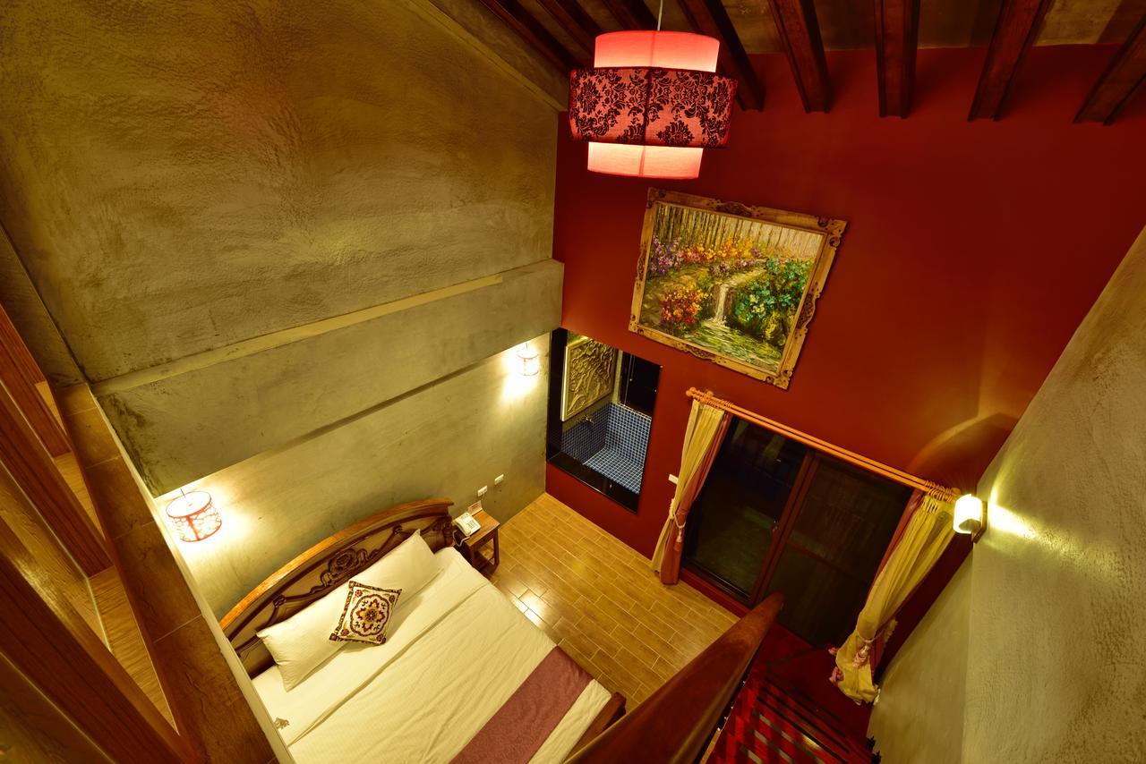 Wanzai B&B Xiaoliuqiu Bagian luar foto