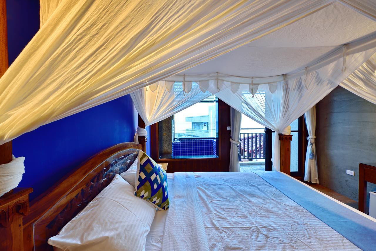 Wanzai B&B Xiaoliuqiu Bagian luar foto
