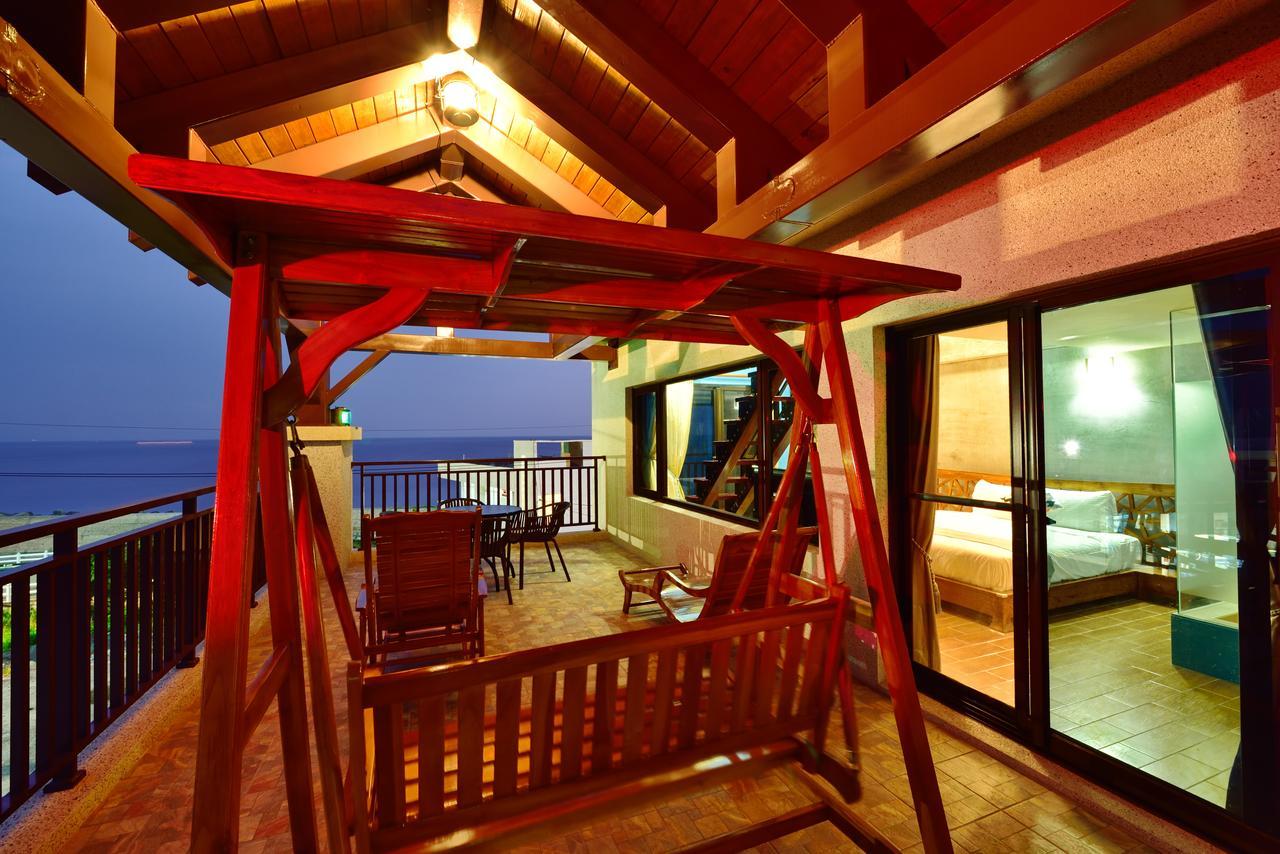 Wanzai B&B Xiaoliuqiu Bagian luar foto
