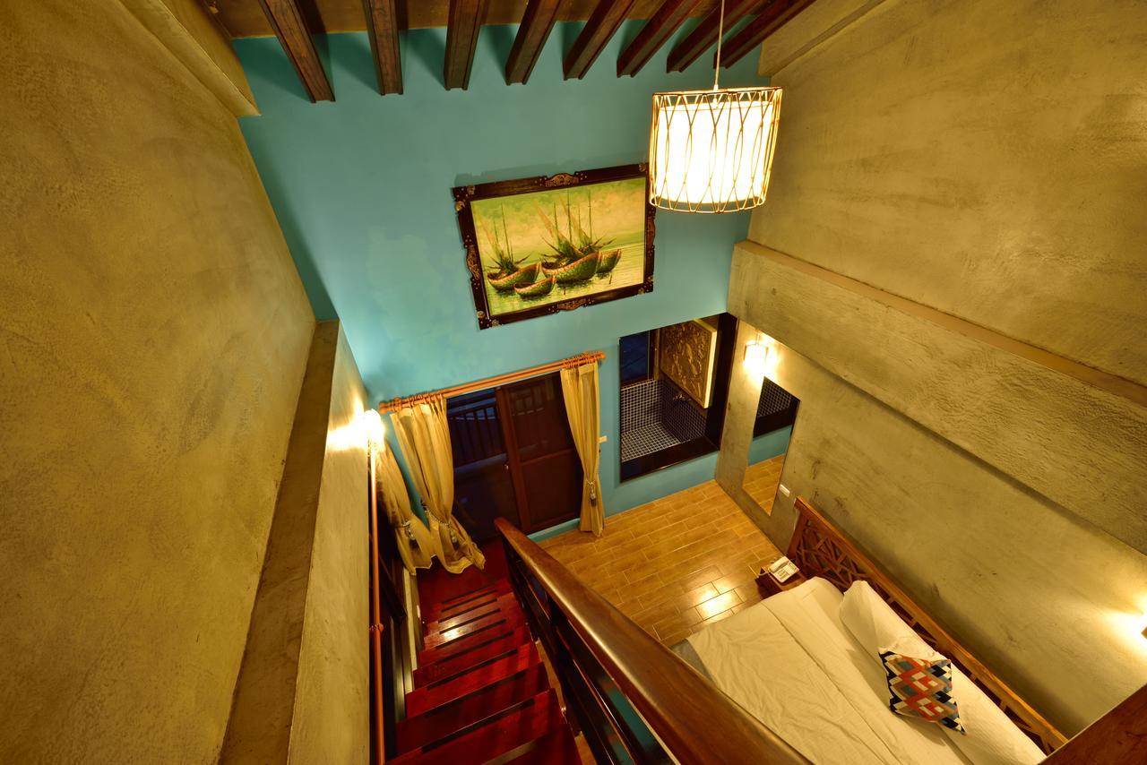 Wanzai B&B Xiaoliuqiu Bagian luar foto