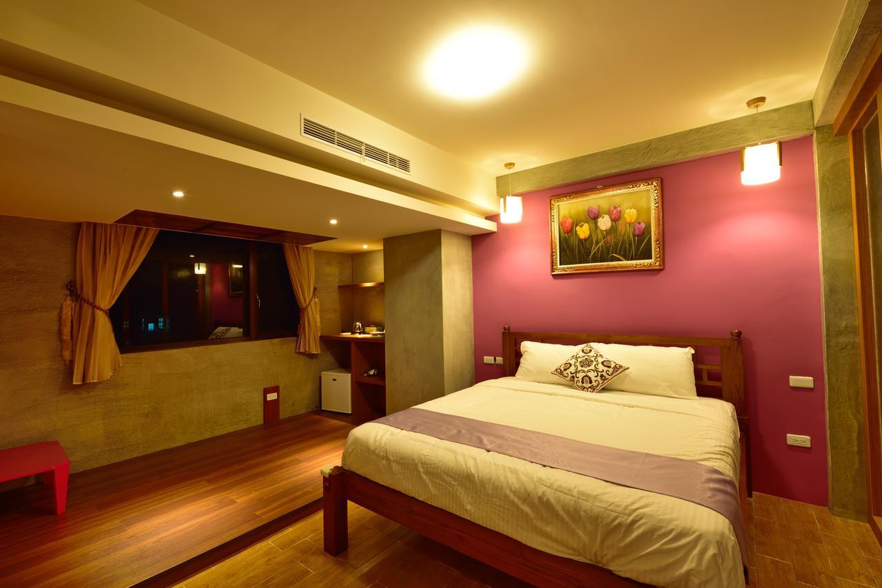 Wanzai B&B Xiaoliuqiu Bagian luar foto