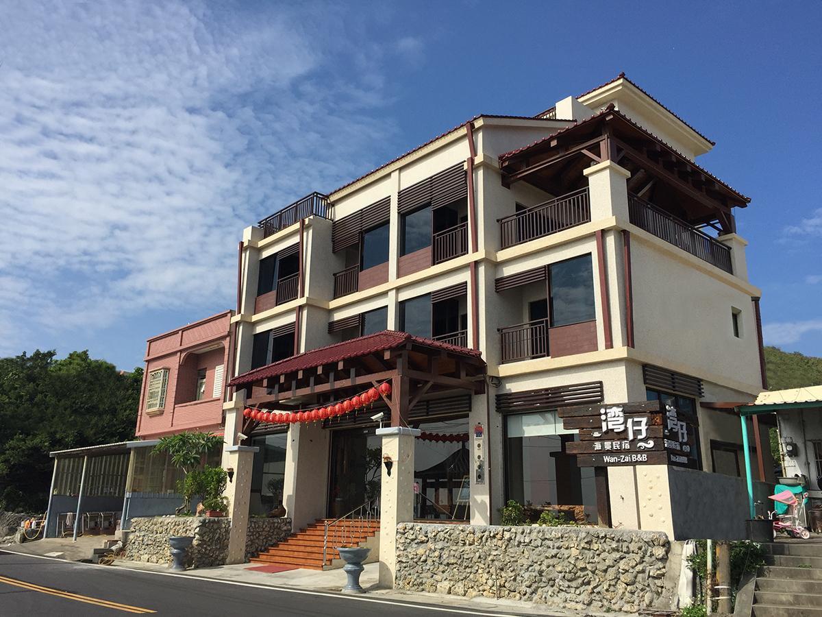 Wanzai B&B Xiaoliuqiu Bagian luar foto