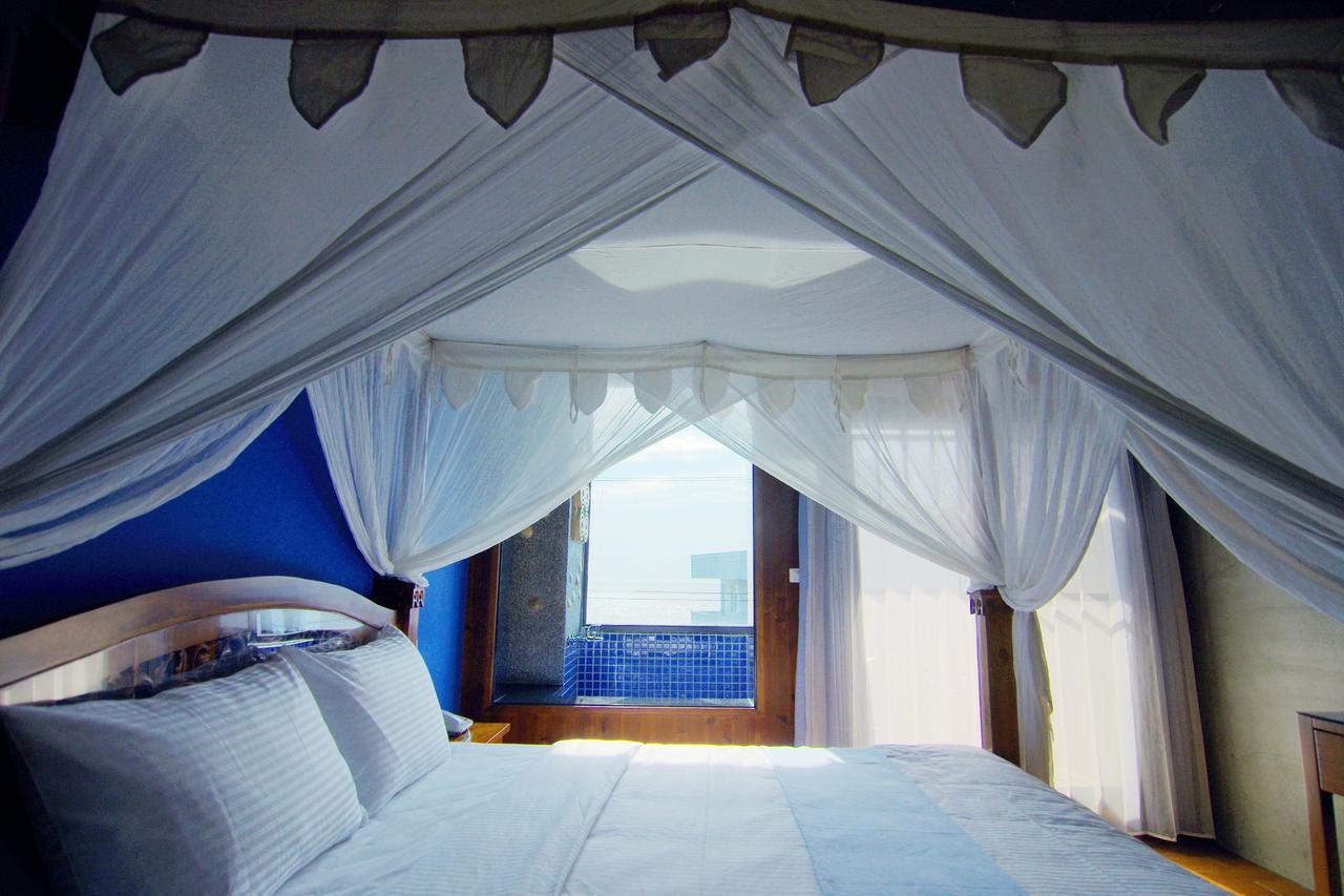 Wanzai B&B Xiaoliuqiu Bagian luar foto